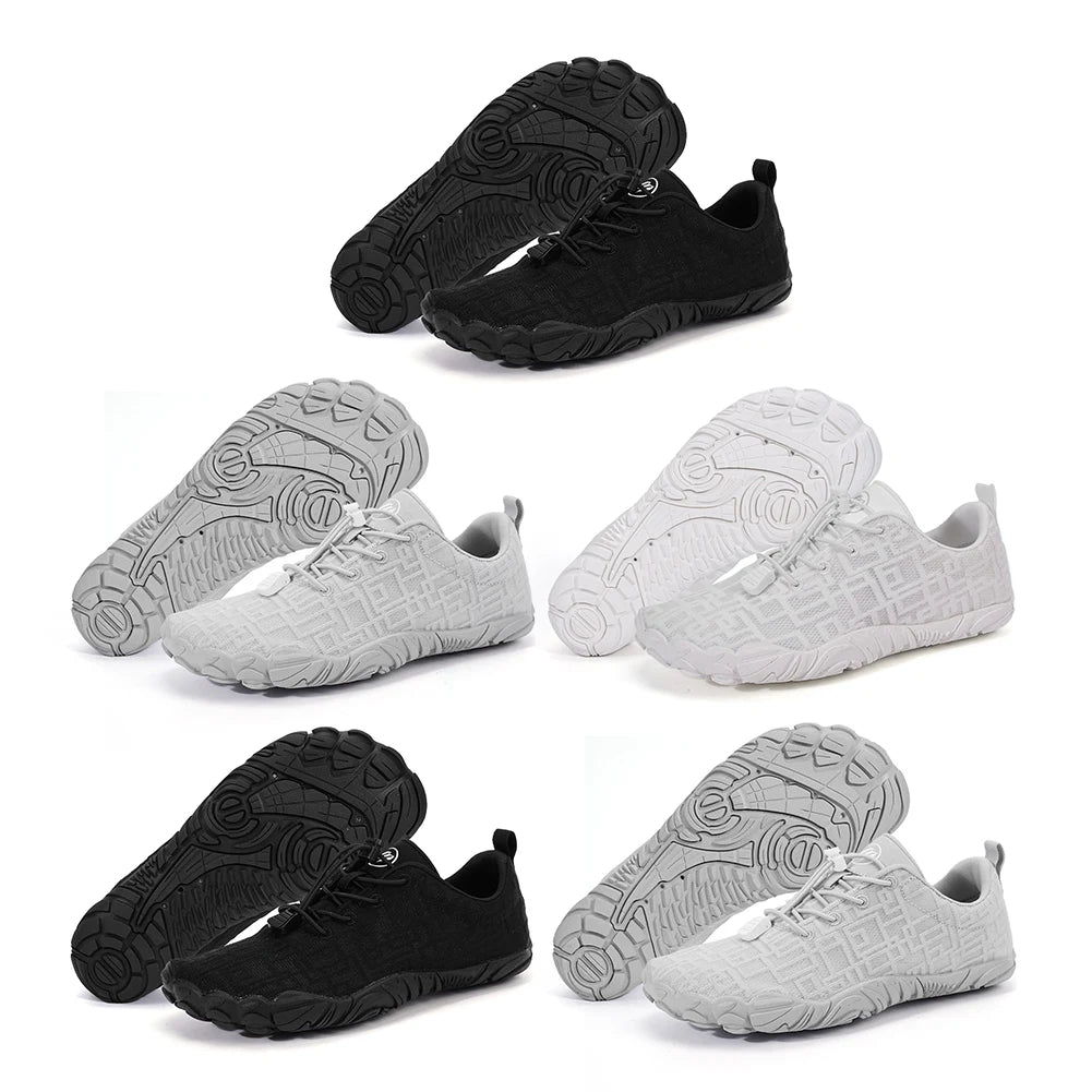 Unisex Men Women Barefoot Outdoor Sports Aqua Shoes Quick-dry Beach Zpaxo