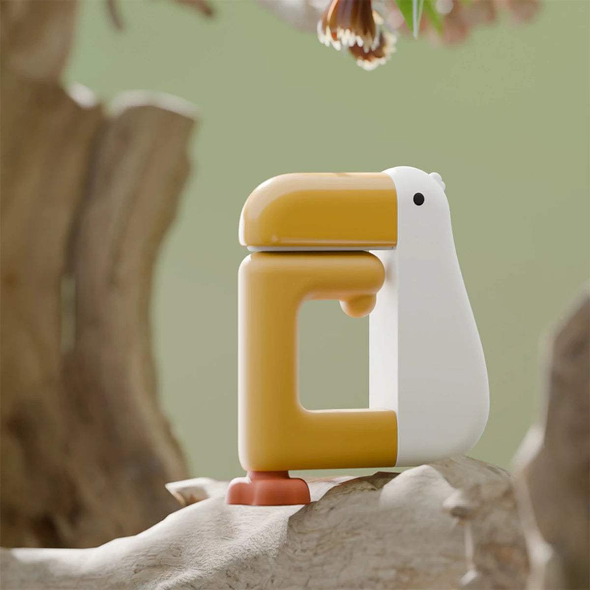 Thinking Duck Multifunctional Bookbag Hook Adjustable Portable