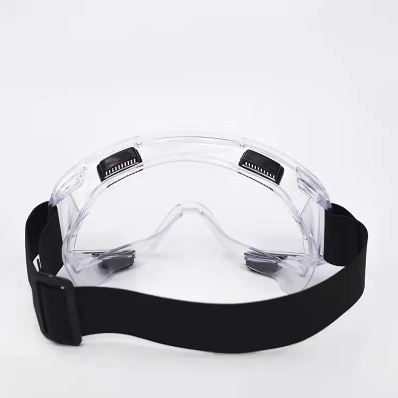 Safety Glasses Splash-proof Dust-proof Sand-proof Goggles Adjustable