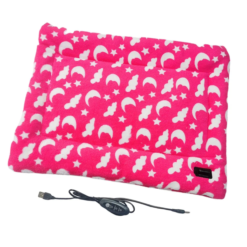 Waterproof Electric Pet Heating Pad – Dogs, Cats & Puppies Pet Heating Pad Zpaxo