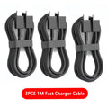 PD 100W USB C Fast Charge Cable Samsung Galaxy S22 S23 Charging Data