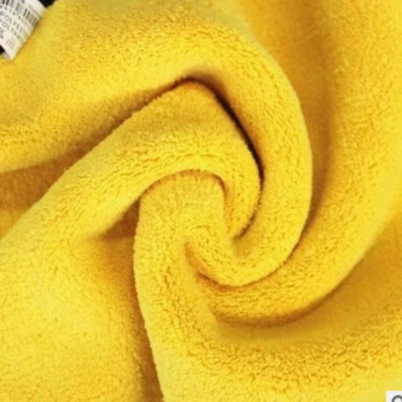 Microfiber Car Wash Towels – Lint-Free Detailing Cloths 1–3 Pack