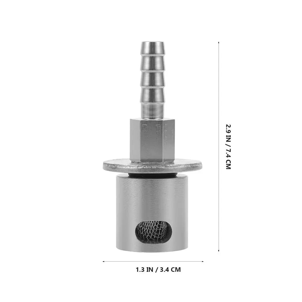 Solid Materials Fuel Tank Vent Valve Easy Install Steady Work Zpaxo