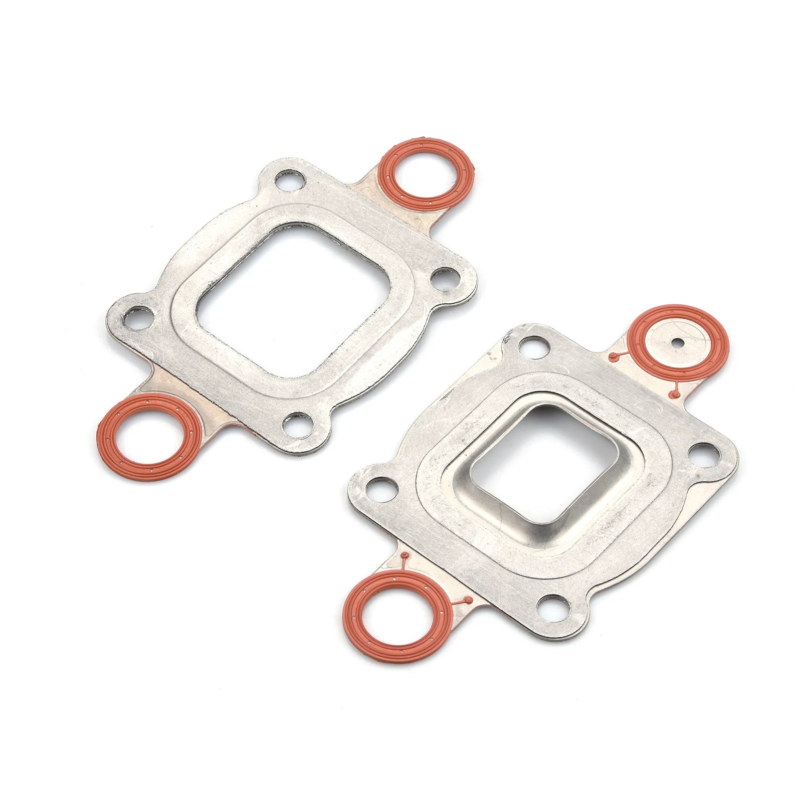 Auto Exhaust Elbow Riser Dry Joint Gasket Restricted Flow Mercruiser