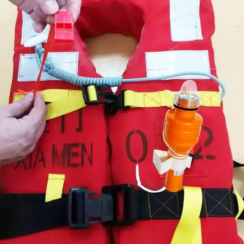 LED Flashing Stick Lifebuoy Light Floating Electronic Visual Distress