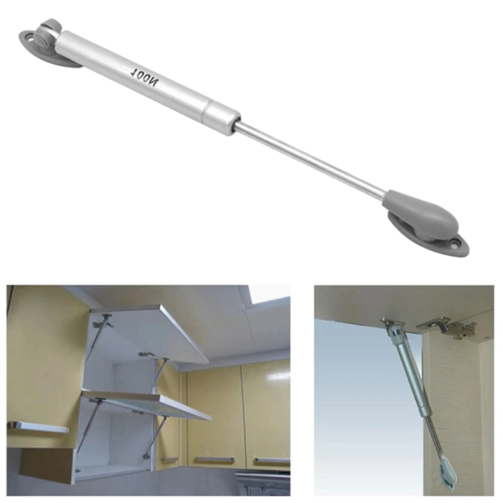 Pneumatic Stop Support Rod Cupboard Furniture Hinge Spring Stay Zpaxo