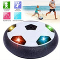Suspension Football Air Floating Soccer Ball Glowing Lights Birthday