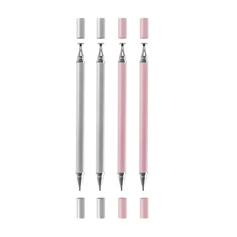 2-in-1 Universal Stylus Pen for iPad, Tablet & Android