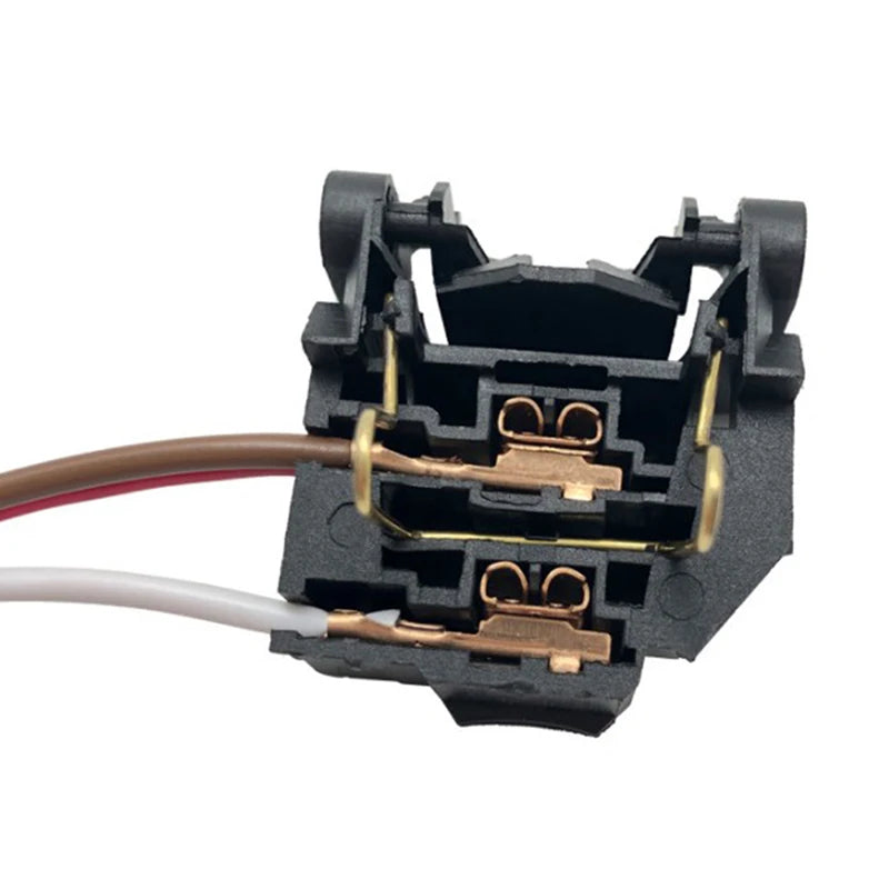 H7 Low Beam Headlight Bulb Holder Adapter – Ford Focus MK2 MK3