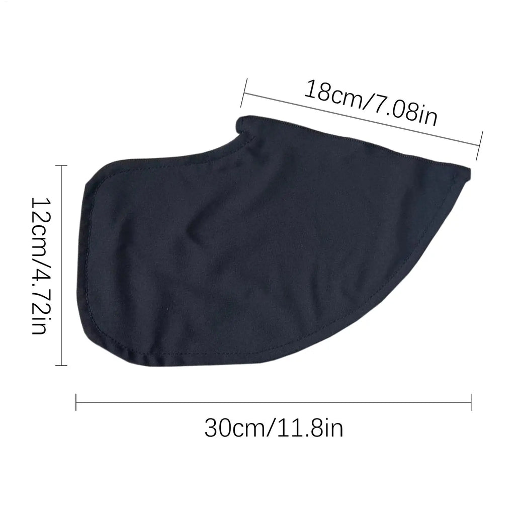 Security Pouch Sew Hidded Pocket Clothing Skirt Pants Travel Safety