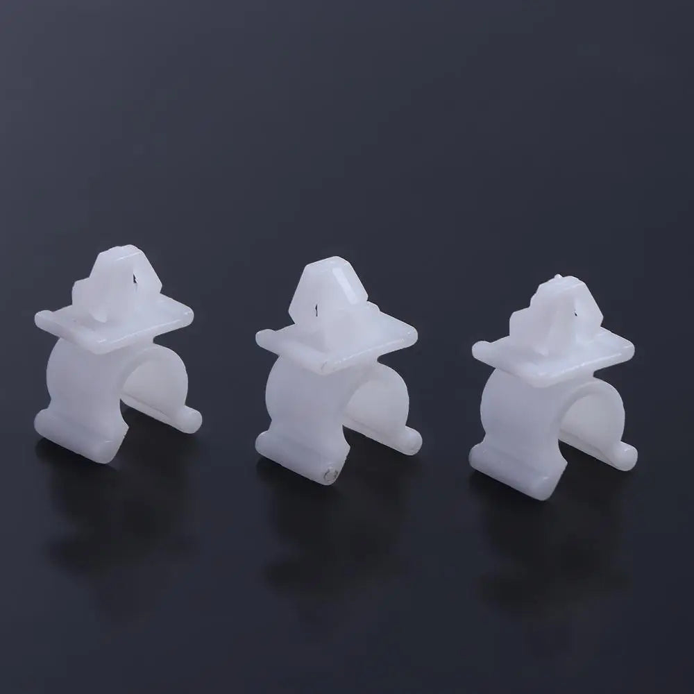 Interior Accessories Retainer Car Bonnet Hood Rod Holder Clip Grommet Zpaxo
