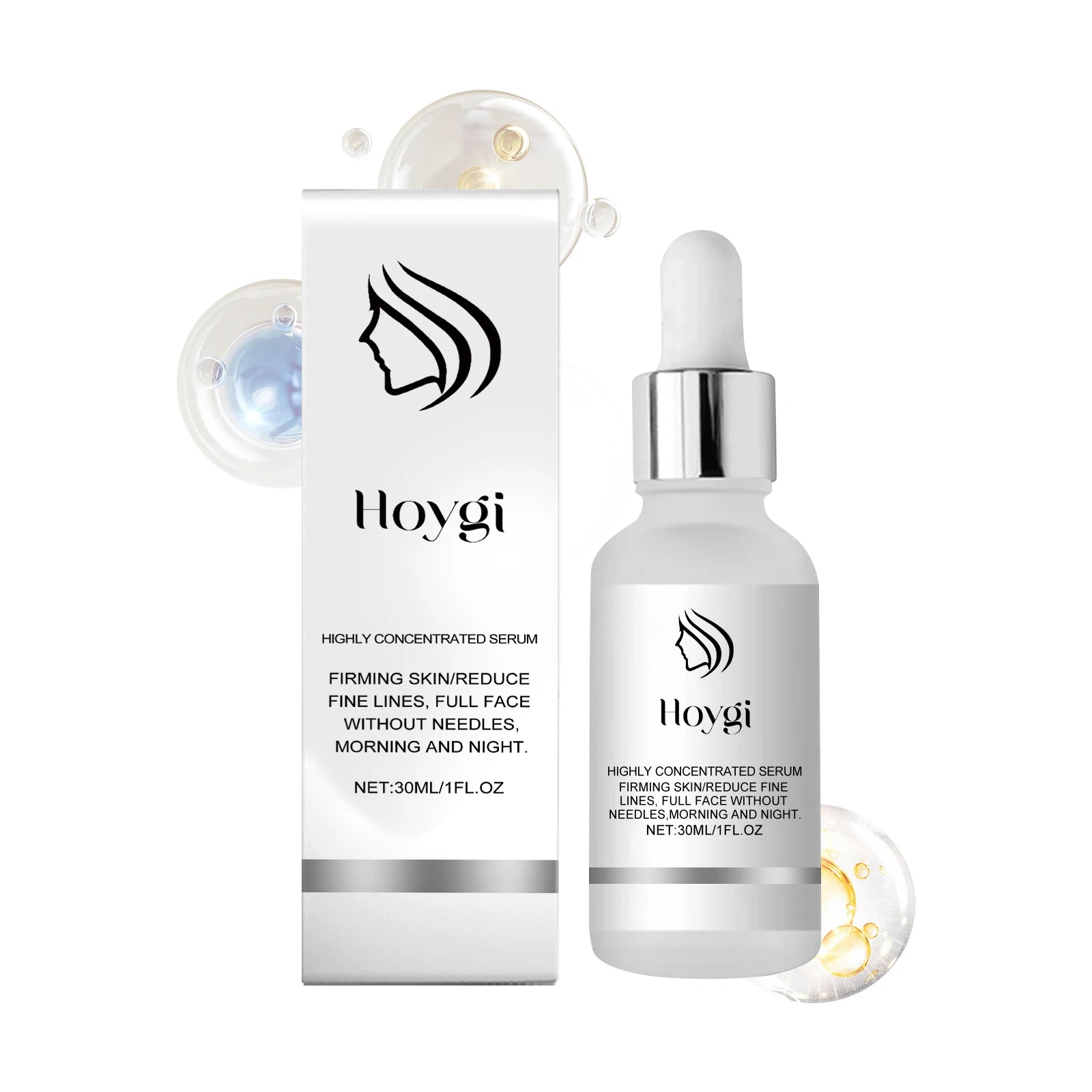 Hoygi Anti-Aging Face Serum – Firming & Brightening 30ml Anti-Aging Face Serum Zpaxo 30ml Boxed