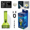 POCKETMAN 2000 Lumen Scuba Diving Torch – IP8 Waterproof LED
