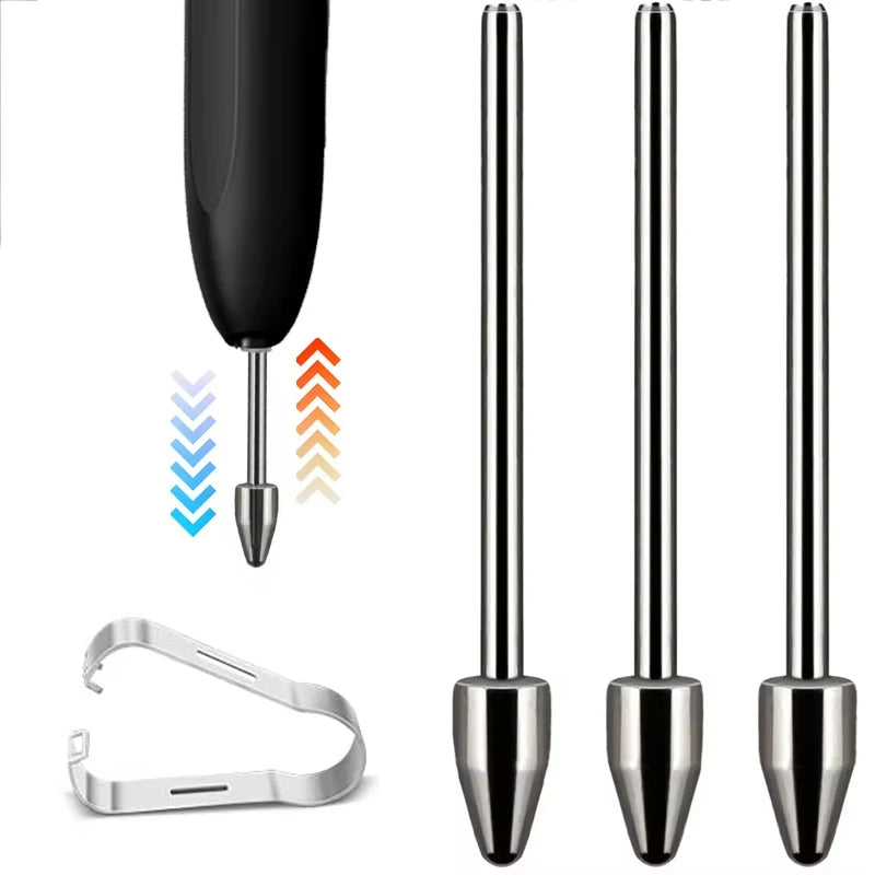 Stylus Nib Samsung Tablet Titanium Alloy Replacement Durable Support