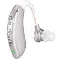 Rechargeable Hearing Earphones Amplifiers Suitable Elderly