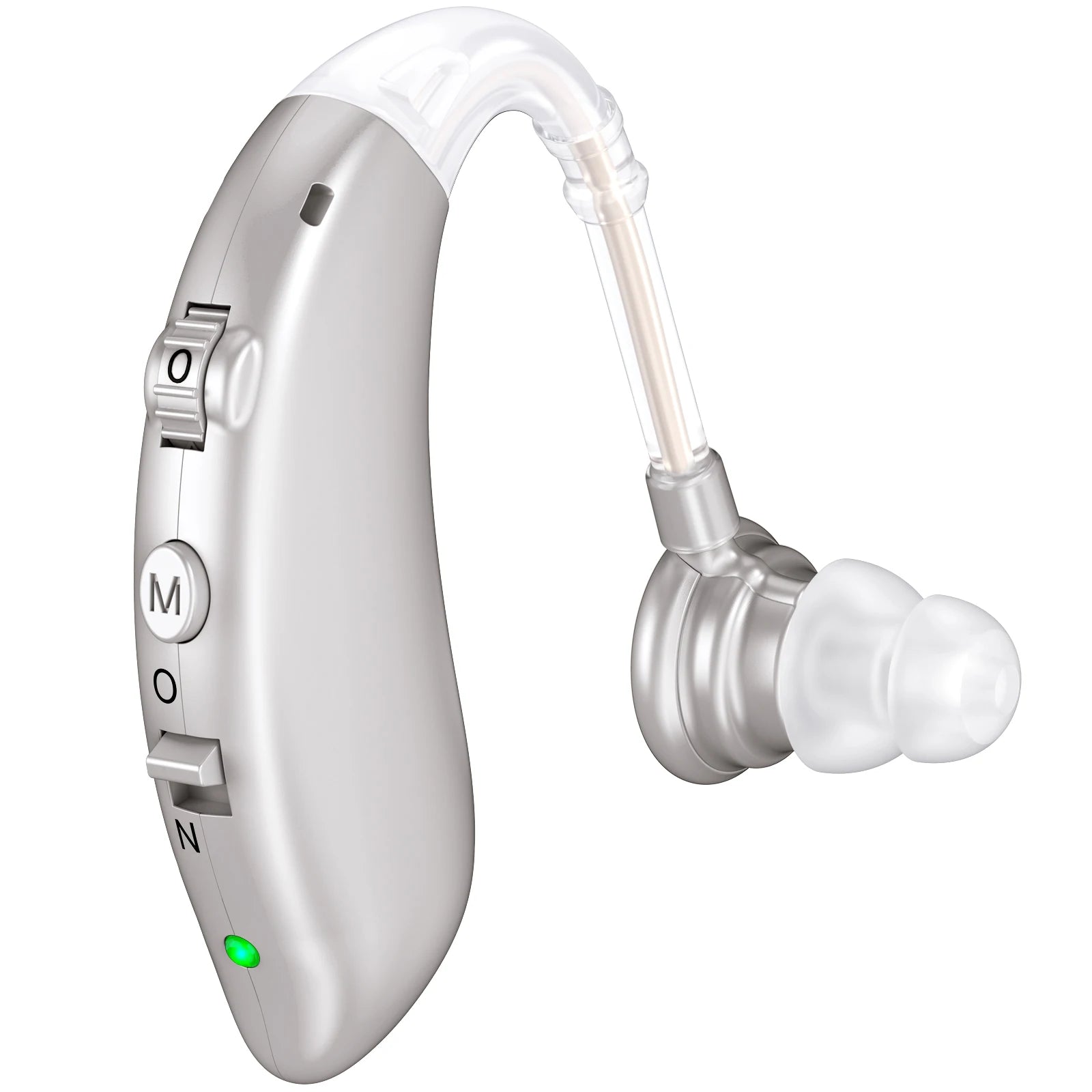 Rechargeable Hearing Earphones Amplifiers Suitable Elderly