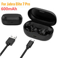 Charger Case for Jabra Elite 7 Pro Earbuds Type-C Port Wireless Charger Case Replacement Charger Case Cradle Dock Zpaxo Default Title