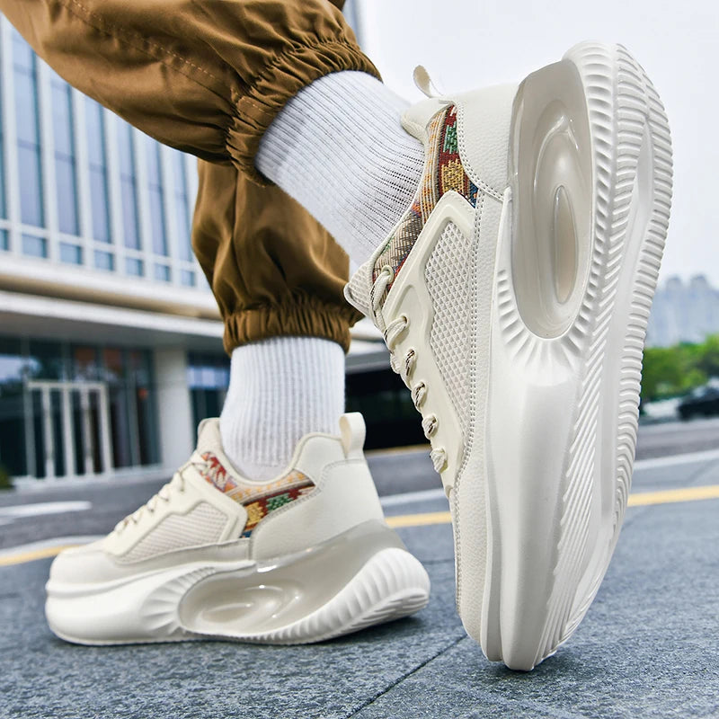 Shoes Men Sneakers Mens Male Casual Tenis Luxury Trainer Race