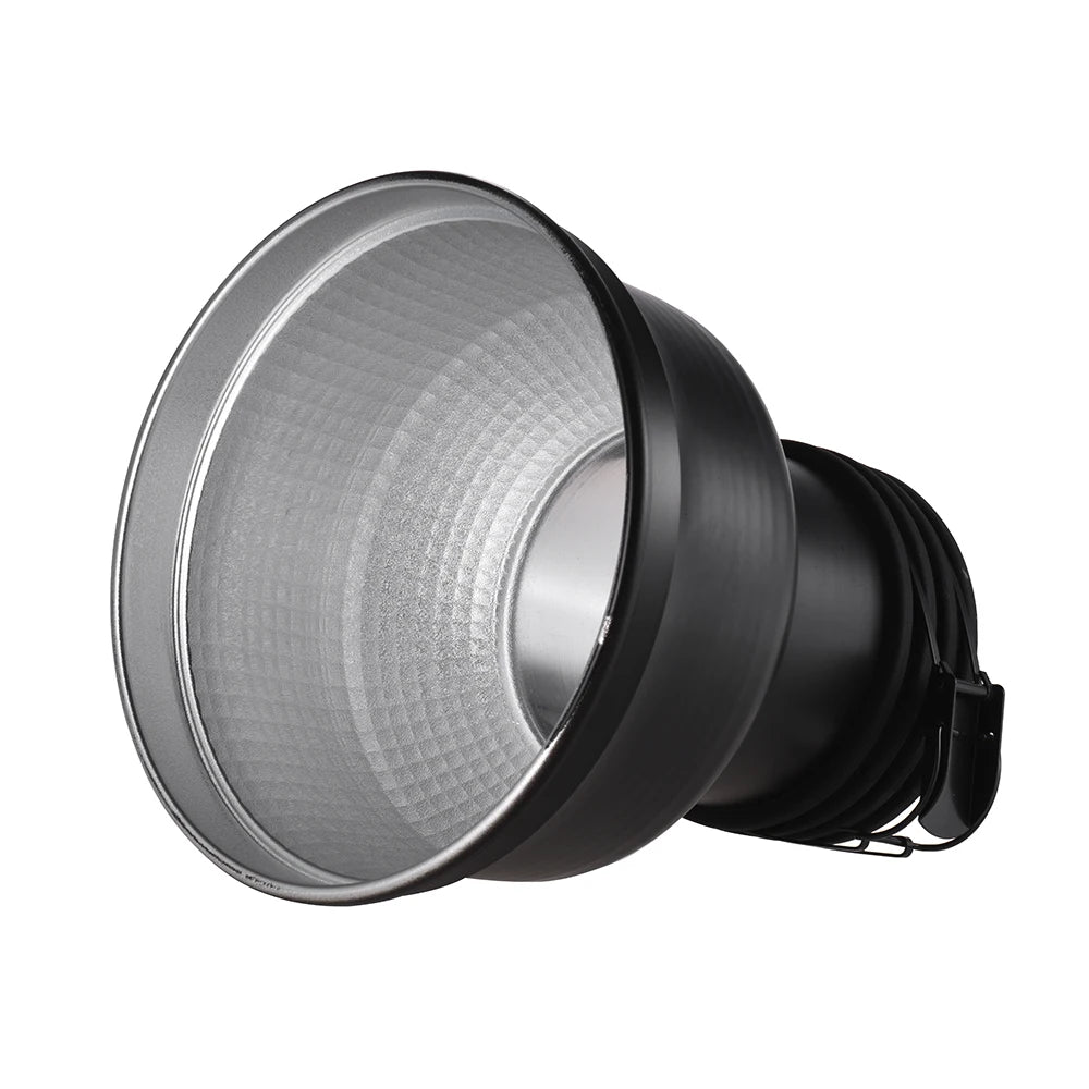Metal Zoom Reflector Lampshade Profoto Photography Flash Light