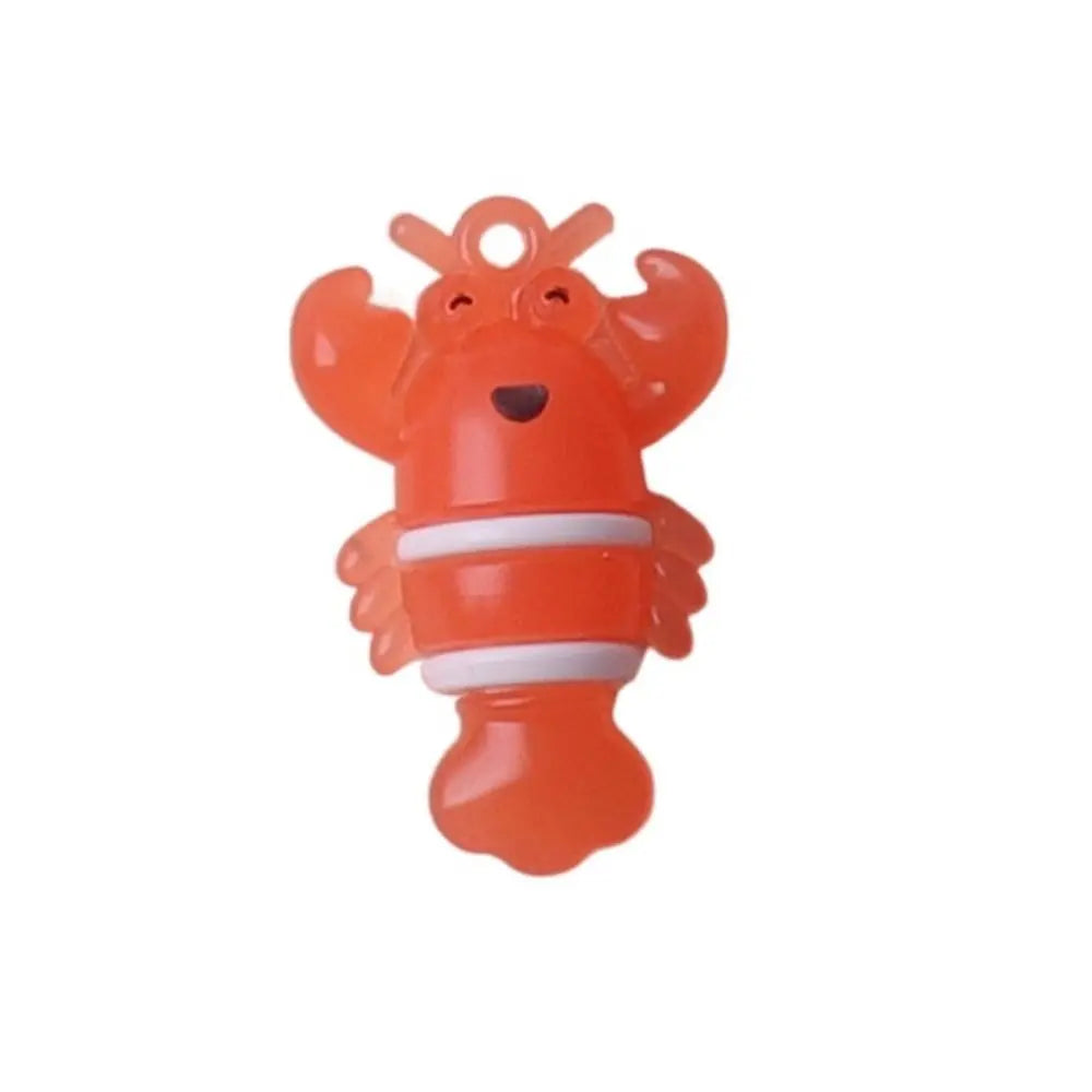 Color-changing Lobster Car Ornament Uv Sensitivity Temperature Zpaxo