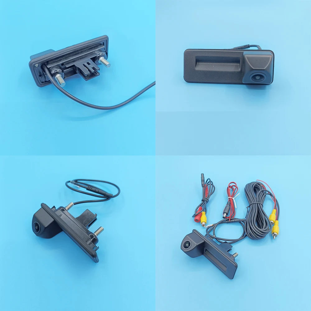 Car Rear View Camera Audi A1 8X 2012 2013 2014 2015 2016 2017 2018