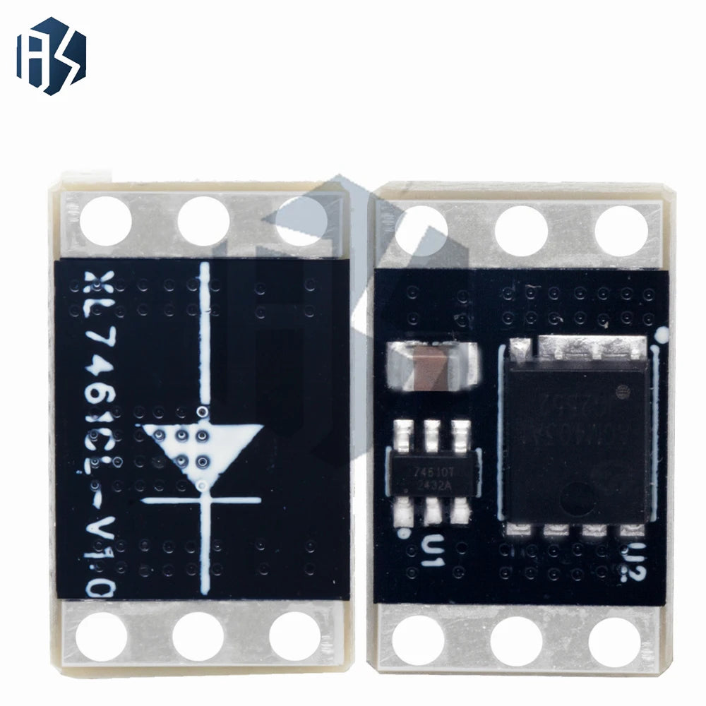 XL74610L Ideal Diode Module 1.5V-36V 15A/30A Replaces LM74610, Analog Rectifier For Reverse Polarity Protection Zpaxo