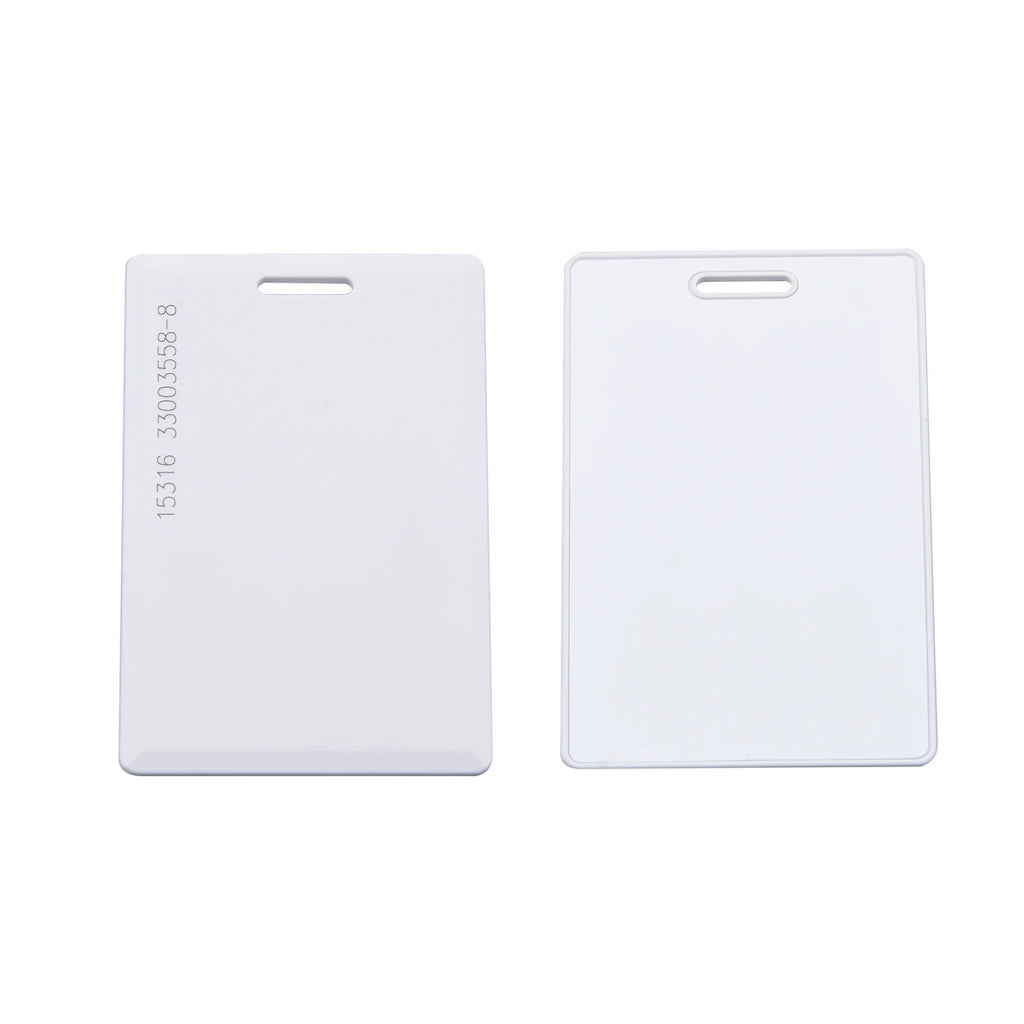 Thickness Hard Clamshell Security Card HID Proxcard II Proximity