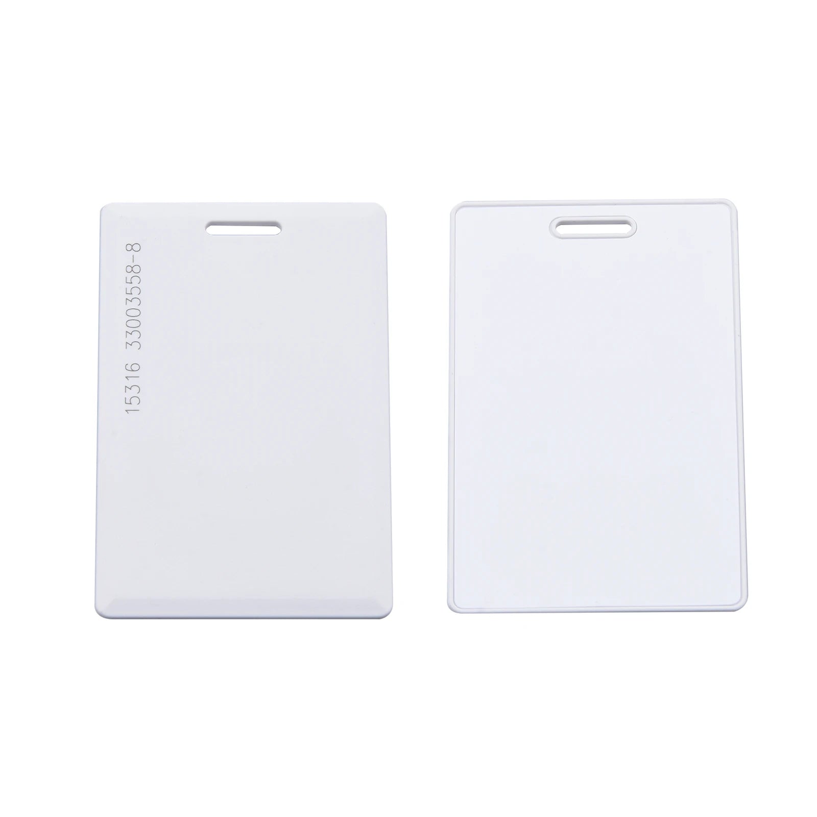 Thickness Hard Clamshell Security Card HID Proxcard II Proximity