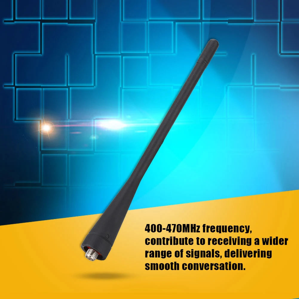 KRA27 UHF Whip Antenna 400-470MHz Kenwood Radio TK360 TK370 TK372