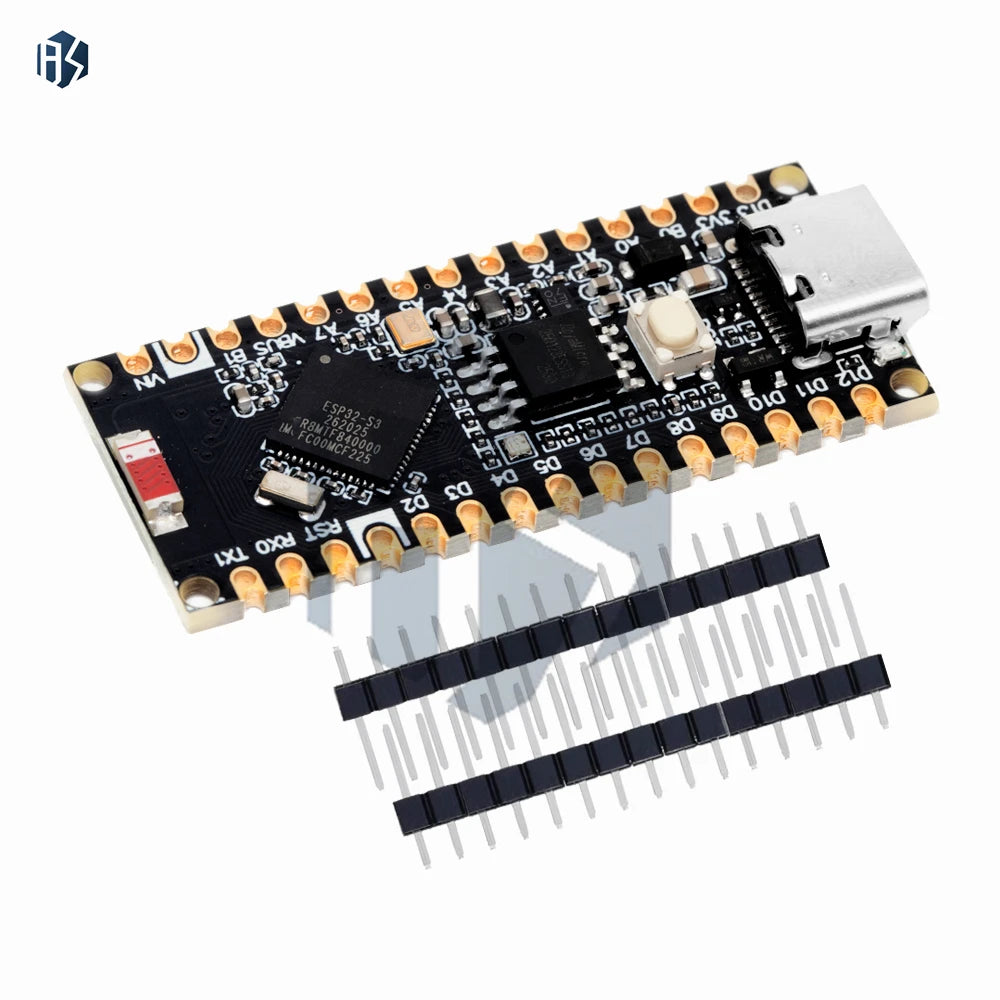 16MB 2 4GHz WIFI ESP32-S3 Nano Development Board Low-power Bluetooth Zpaxo