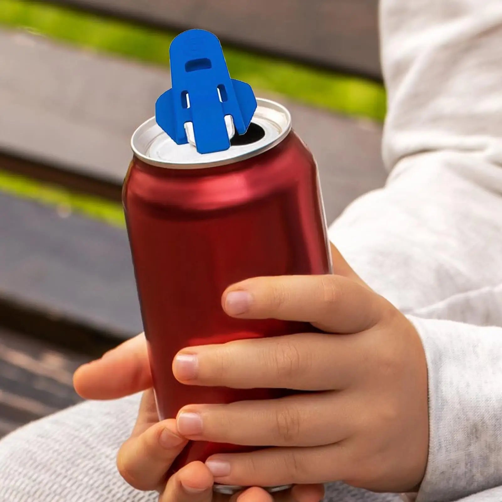 Can Opener Soda 6 Pop Handheld Bottle Opening Tool Beer Picnics