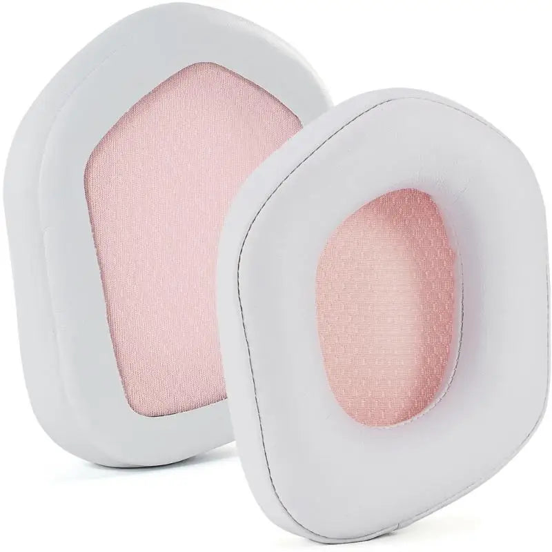 652F Replacement Earpads Soft Sponge Ear Pad Comfortable Earmuffs Zpaxo White CN