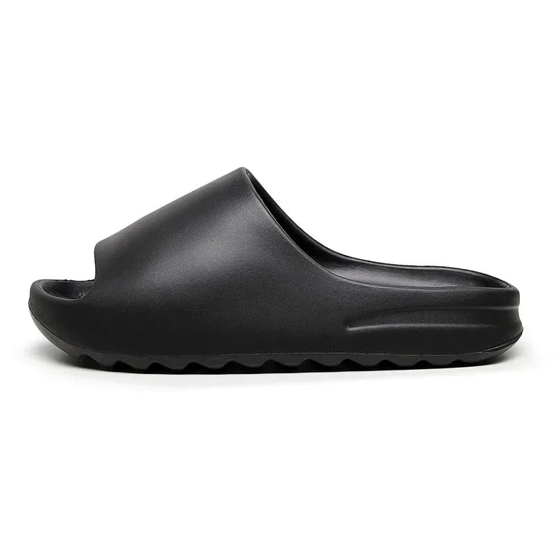 EVA House Shoes Non-slip Thick Soft Platform Slide Sandals Women Men