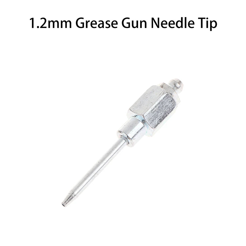 Steel Needle Adapter for Grease Gun – Bearings & Fittings