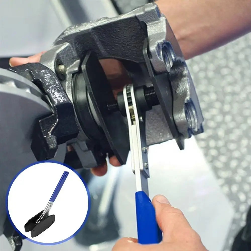 Flexible Brake Caliper Holding Tool Adjustment Corrosion-resistant Zpaxo