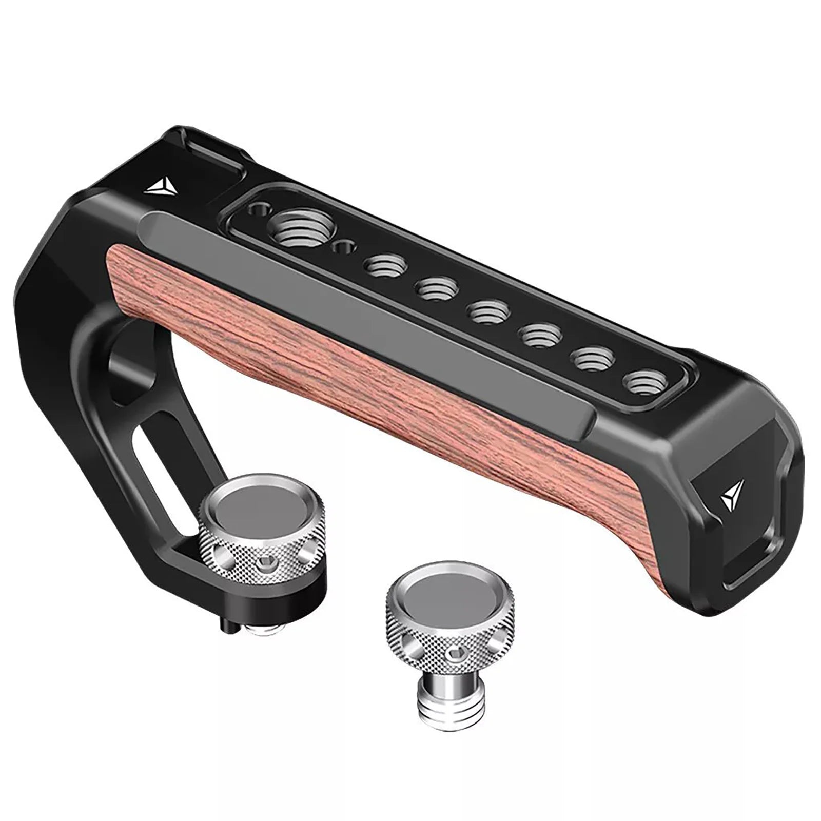 Universal Camera Handle Handgrip 3 8 1 4 Cold Shoe Mount Nikon Canon