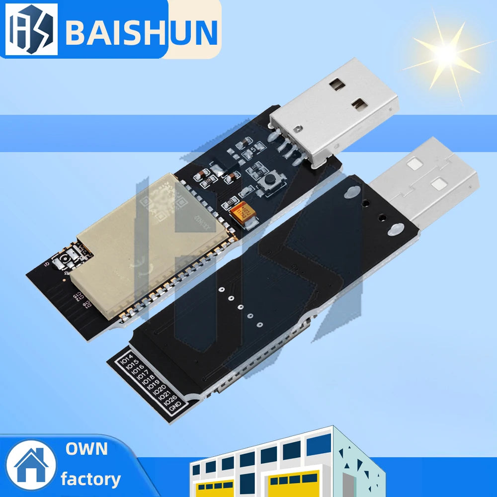ESP32-S2 Dev Board (4MB Flash) – USB Burning Tool (PS4 9.0 System Refresh, Firmware Updates) Zpaxo Default Title