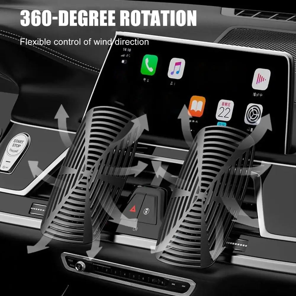 Adjustable Air Conditioning Wind Shield Air Outlet Baffle Easy To Install Car Outlet Wind Shield Windproof Anti Direct Blowing Zpaxo