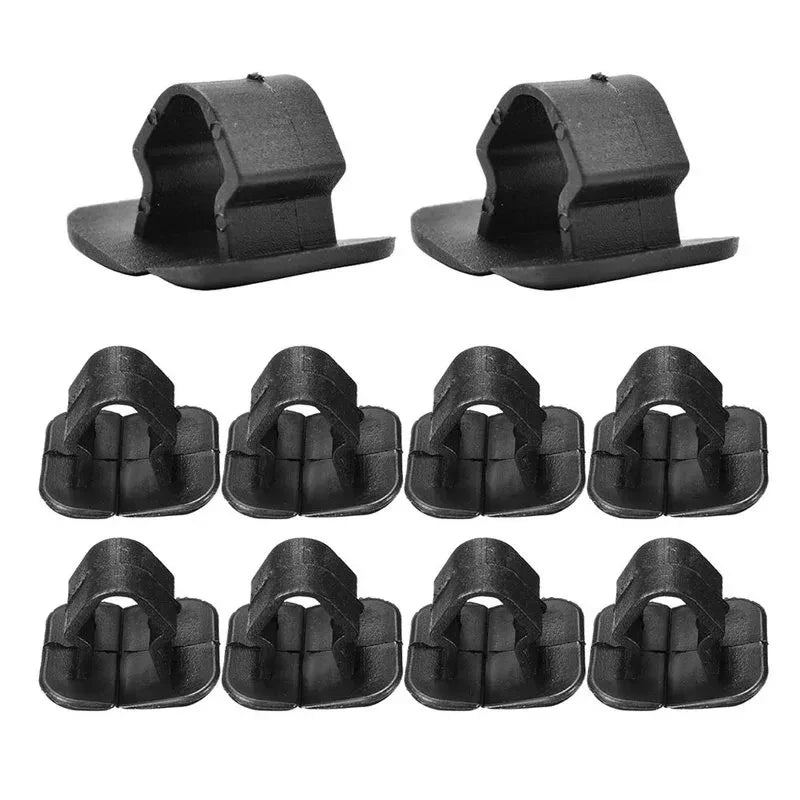 Hood Insulation Clips Rivet Retainer | VW Polo Tiguan Passat SEAT Skoda