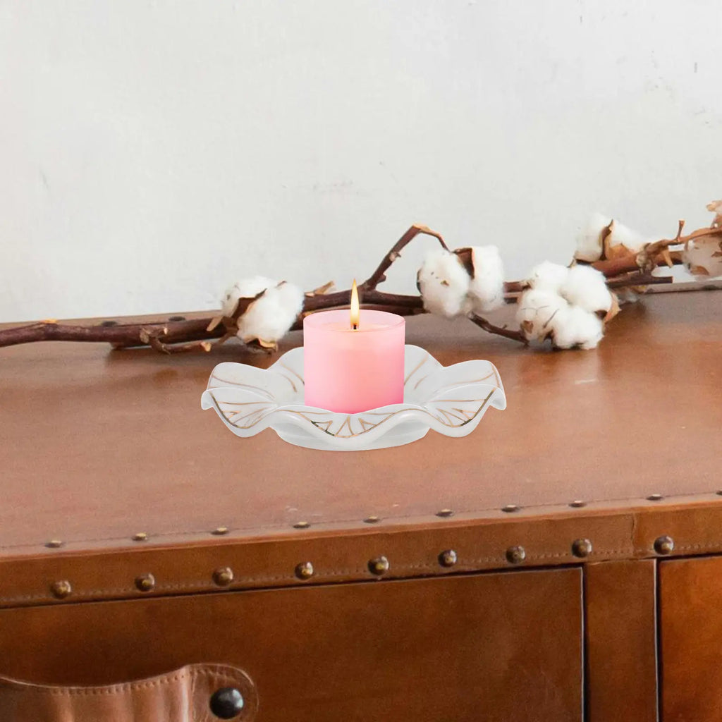 Ceramic Holder Modern Minimalist Decorative Stick Dining Table Living