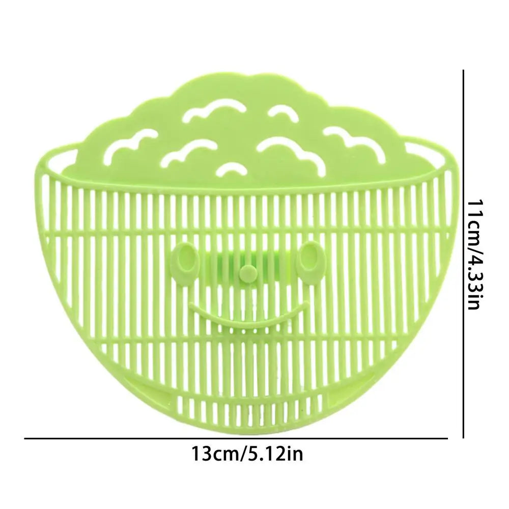Clip Colander Small Mesh Strainer Attachment Pot Pasta Spaghetti Zpaxo B