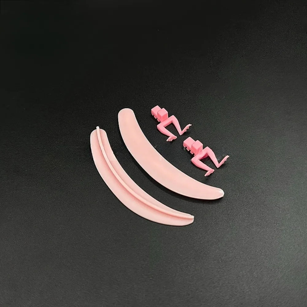 Reusable Eyelash Separator Accessory for Eyelash Extensions, A Tool Designed to Assist Beginners in Eyelash Extension Separator Zpaxo