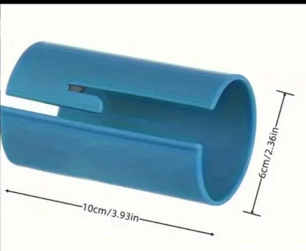 Cylindrical Wrapping Paper Cutter – Clean Straight Cut Trimmer Paper Roll Cutter Zpaxo