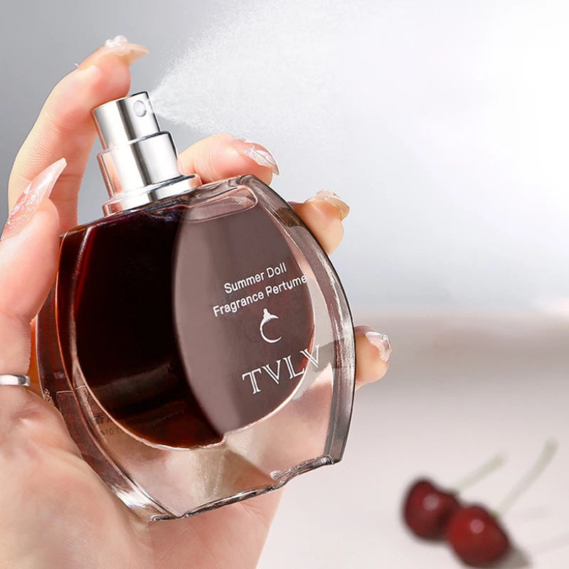 Floral Fruity EDT Perfume – Long-Lasting Women's Scent 30ml Women's EDT Perfume Zpaxo