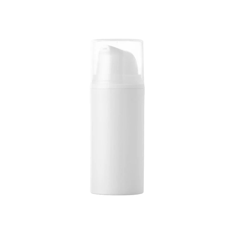 15 30 Empty Airless Pump Bottles Mini Lotion Vacuum Cosmetic Zpaxo