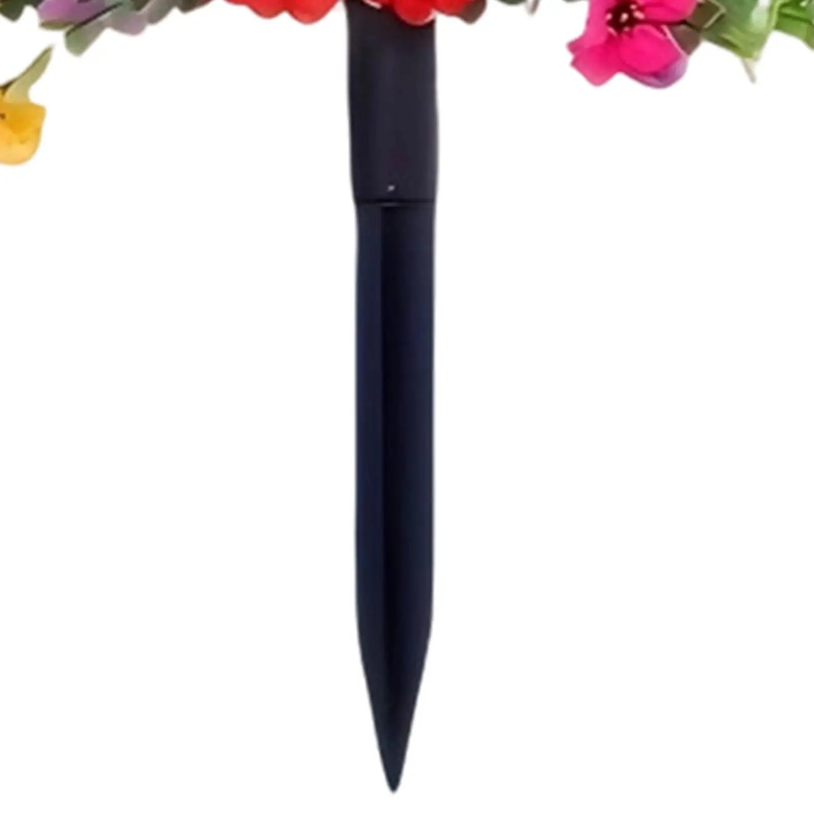 Artificial Flowers Outdoors UV Resistant Ground Stakes Realistic Fake