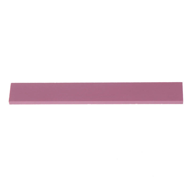 3000 Grit Ruby Oil Sharpening Stone – Knife Whetstone 150mm