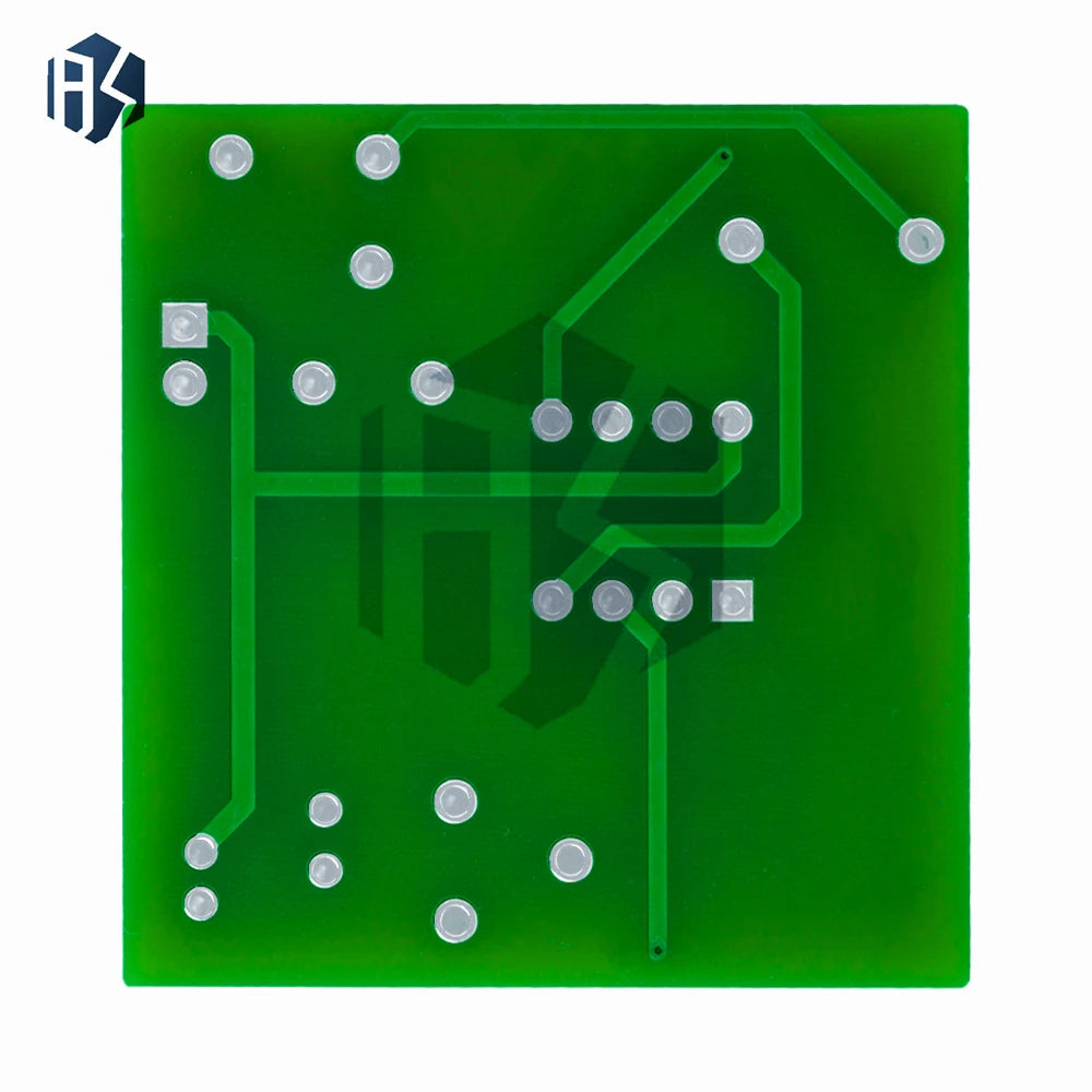 LM358 5V Square Wave Generator Soldering Practice 414 Mixed Analog Zpaxo