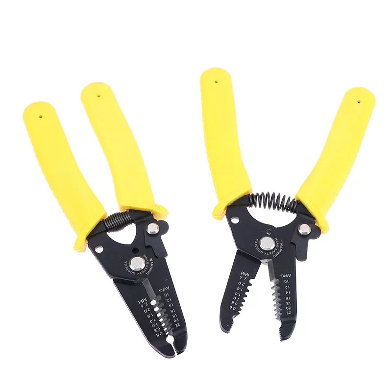 Wire Cutters Multifunctional Strippers Cable Stripper Crimping Pliers Zpaxo