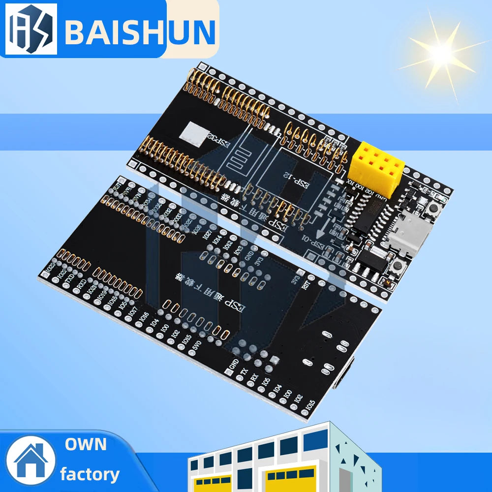 ESP8266 ESP32-WROVER Development Board Test Programmer Socket Zpaxo 5pcs